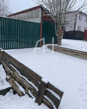 Дом 62м&sup2;, 2-этажный, участок 10 сот.  