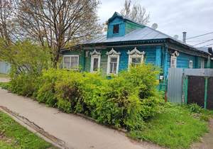 Дом 75м², 1-этажный, участок 8 сот.  
