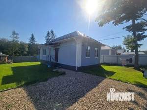 Дом 61м², 1-этажный, участок 6 сот.  