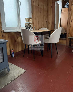 Дом 65м&sup2;, 2-этажный, участок 6 сот.  