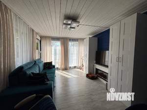 Коттедж 137м&sup2;, 2-этажный, участок 10 сот.  