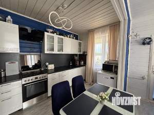 Коттедж 137м², 2-этажный, участок 10 сот.  