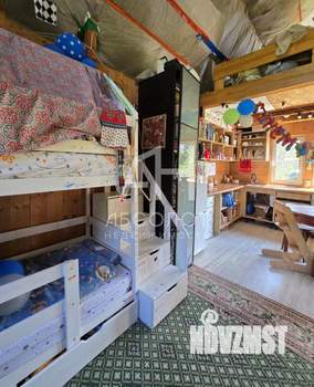 Дача 32м², 1-этажный, участок 9 сот.  