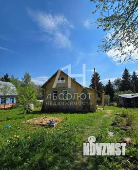 Дача 32м², 1-этажный, участок 9 сот.  