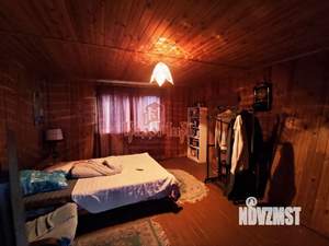 Дача 53м², 2-этажный, участок 9 сот.  