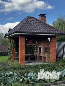 Дом 120м², 2-этажный, участок 8 сот.  