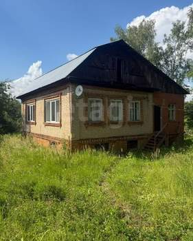 Дом 103м&sup2;, 1-этажный, участок 9 сот.  