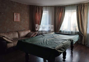 Дом 365м&sup2;, 3-этажный, участок 15 сот.  