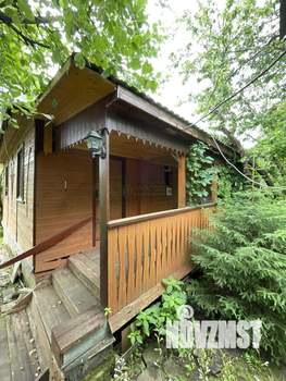 Дом 100м², 2-этажный, участок 8 сот.  