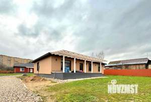 Дом 145м&sup2;, 1-этажный, участок 7 сот.  