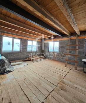 Дом 168м&sup2;, 2-этажный, участок 6 сот.  