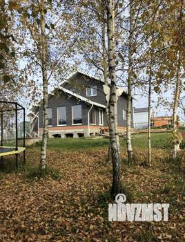 Дом 171м&sup2;, 2-этажный, участок 12 сот.  