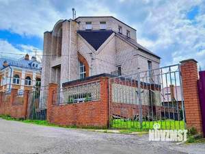 Дом 476м², 3-этажный, участок 9 сот.  