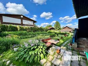 Дом 60м&sup2;, 1-этажный, участок 14 сот.  