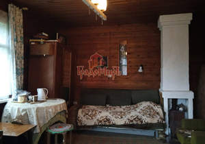 Дом 44м&sup2;, 2-этажный, участок 5 сот.  