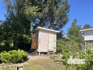 Дом 30м², 1-этажный, участок 6 сот.  