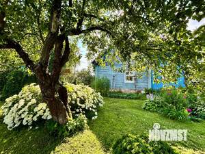 Дом 60м&sup2;, 1-этажный, участок 14 сот.  