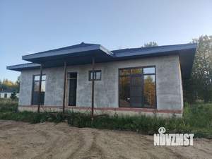 Дом 117м², 1-этажный, участок 10 сот.  