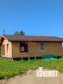 Дом 190м², 1-этажный, участок 10 сот.  