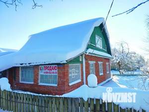 Дом 145м&sup2;, 2-этажный, участок 7 сот.  