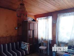 Дом 50м&sup2;, 2-этажный, участок 5 сот.  