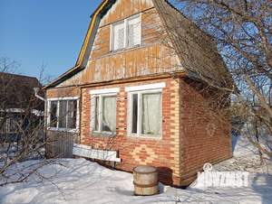 Дом 50м&sup2;, 2-этажный, участок 5 сот.  