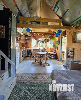 Дача 32м², 1-этажный, участок 9 сот.  