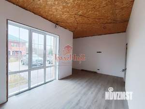 Дом 134м&sup2;, 1-этажный, участок 6 сот.  