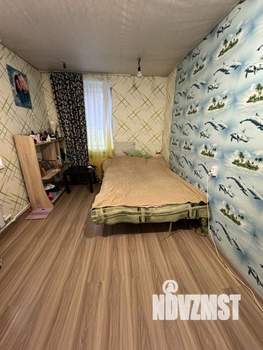 Дом 56м², 1-этажный, участок 6 сот.  