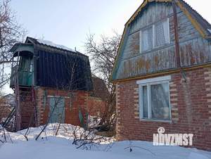 Дом 50м&sup2;, 2-этажный, участок 5 сот.  