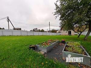 Дом 60м&sup2;, 2-этажный, участок 11 сот.  