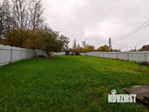 Дом 60м&sup2;, 2-этажный, участок 11 сот.  