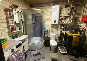 Дом 96м&sup2;, 2-этажный, участок 4 сот.  