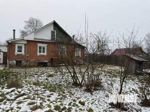 Дом 75м&sup2;, 1-этажный, участок 12 сот.  