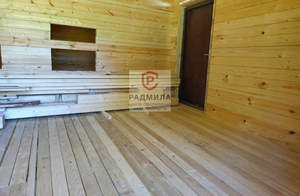 Дом 52м&sup2;, 1-этажный, участок 15 сот.  