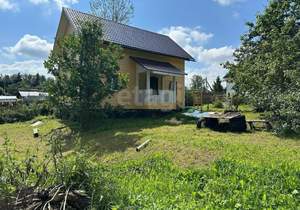 Дом 100м&sup2;, 2-этажный, участок 8 сот.  