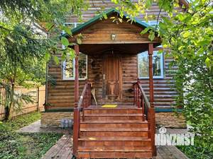 Дом 97м&sup2;, 2-этажный, участок 8 сот.  