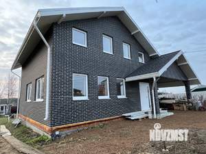 Дом 171м&sup2;, 2-этажный, участок 12 сот.  