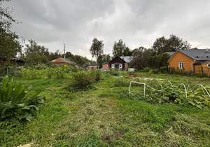 Дом 50м&sup2;, 1-этажный, участок 13 сот.  