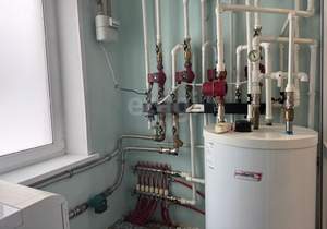 Дом 238м&sup2;, 2-этажный, участок 8 сот.  