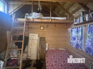 Дача 20м², 1-этажный, участок 6 сот.  