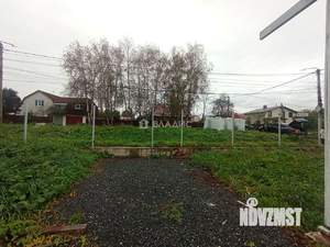 Дом 59м&sup2;, 1-этажный, участок 6 сот.  