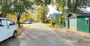 Дом 40м&sup2;, 1-этажный, участок 8 сот.  