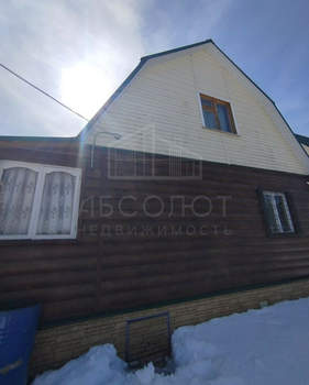 Дача 50м², 2-этажный, участок 6 сот.  