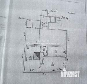 Дом 239м², 2-этажный, участок 8 сот.  