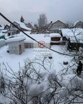 Дом 65м&sup2;, 2-этажный, участок 6 сот.  