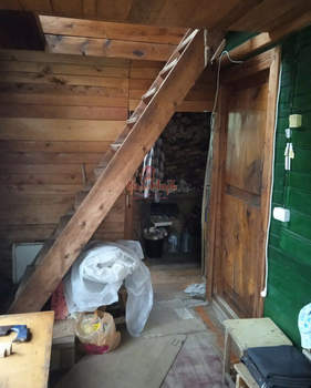 Дом 44м&sup2;, 2-этажный, участок 5 сот.  