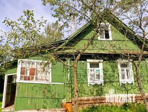 Дом 17м², 1-этажный, участок 3 сот.  