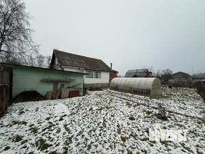 Дом 75м&sup2;, 1-этажный, участок 12 сот.  