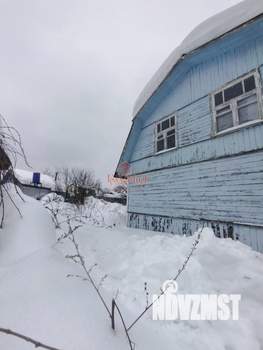 Дом 50м&sup2;, 2-этажный, участок 8 сот.  